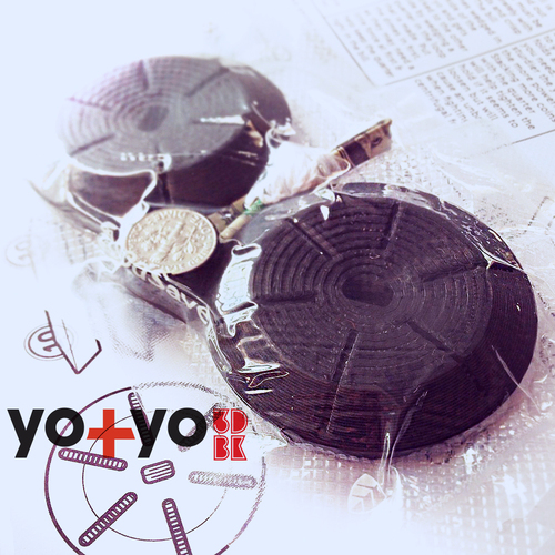 YO+YO Emergency YO-YO 3D Print 26783