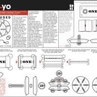 YO+YO Emergency YO-YO - Thumbnail 5