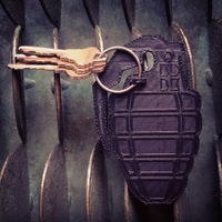 Grenade Key Clip - Thumbnail 2
