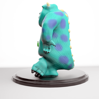 Mike and Sully From Monster inc - Thumbnail 2