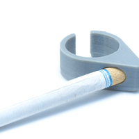 Cigarette Glove Clip - Thumbnail 2
