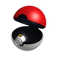 Pokeball (opens and closes) - Thumbnail 2