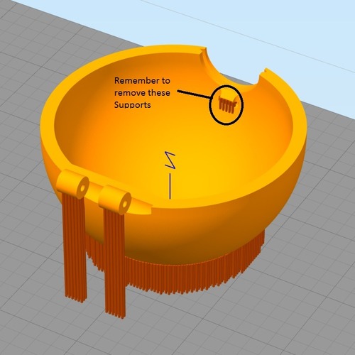 STL file Poke Ball / PokeBall 🐉・3D printable design to download