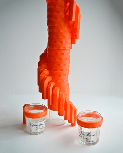 Second Life Mug 3D Print 2685