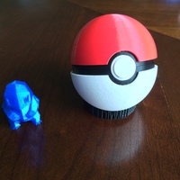 Pokeball (opens and closes) - Thumbnail 7