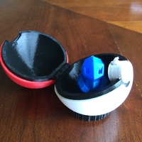 Pokeball (opens and closes) - Thumbnail 9