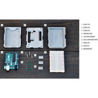 ARDUINO UNO PORTABLE LAB CASE - Thumbnail 4