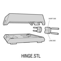 ARDUINO UNO PORTABLE LAB CASE - Thumbnail 6