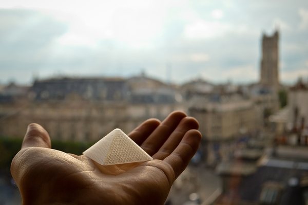 The Louvre Pyramid 