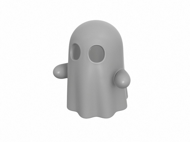 Spooky 3D Print 268706