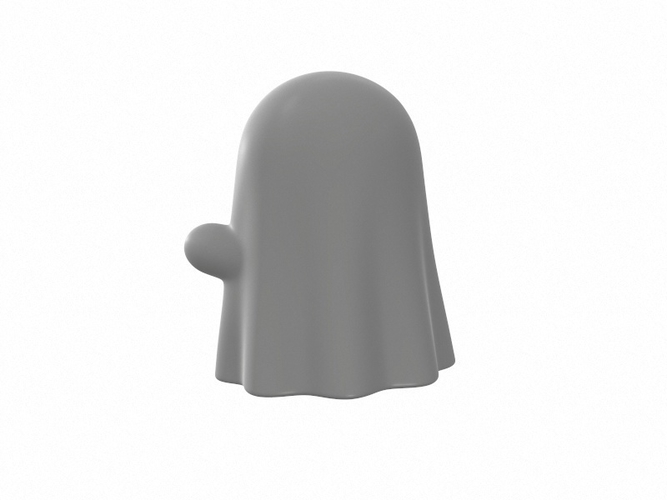 Spooky 3D Print 268708