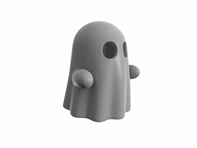 Spooky 3D Print 268710