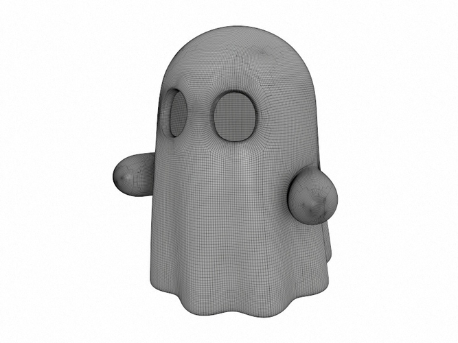 Spooky 3D Print 268714