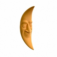 Cartoon Moon - Thumbnail 6