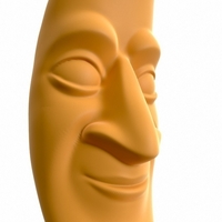 Cartoon Moon - Thumbnail 8