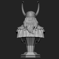 LOKI Bust 2 Heads - Marvel - Avenger - Infinity war  - Thumbnail 12