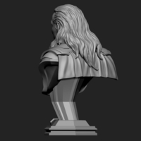 LOKI Bust 2 Heads - Marvel - Avenger - Infinity war  - Thumbnail 18