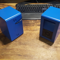 Sand filled Bookshelf Speaker Box - Thumbnail 11