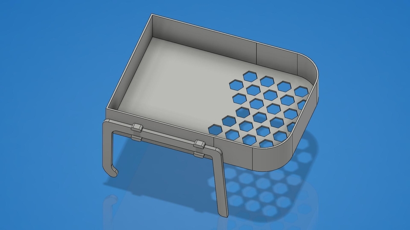 Sponge holder