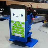  Create an artificial intelligence smartphone robot(MobBob) - Thumbnail 2