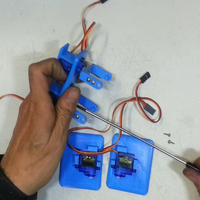  Create an artificial intelligence smartphone robot(MobBob) - Thumbnail 4