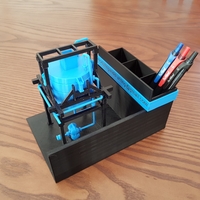 Pen Holder- Mixing Tank or Hopper - Thumbnail 2