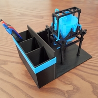 Pen Holder- Mixing Tank or Hopper - Thumbnail 4