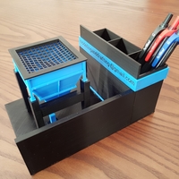 Pen Holder- Mixing Tank or Hopper - Thumbnail 5