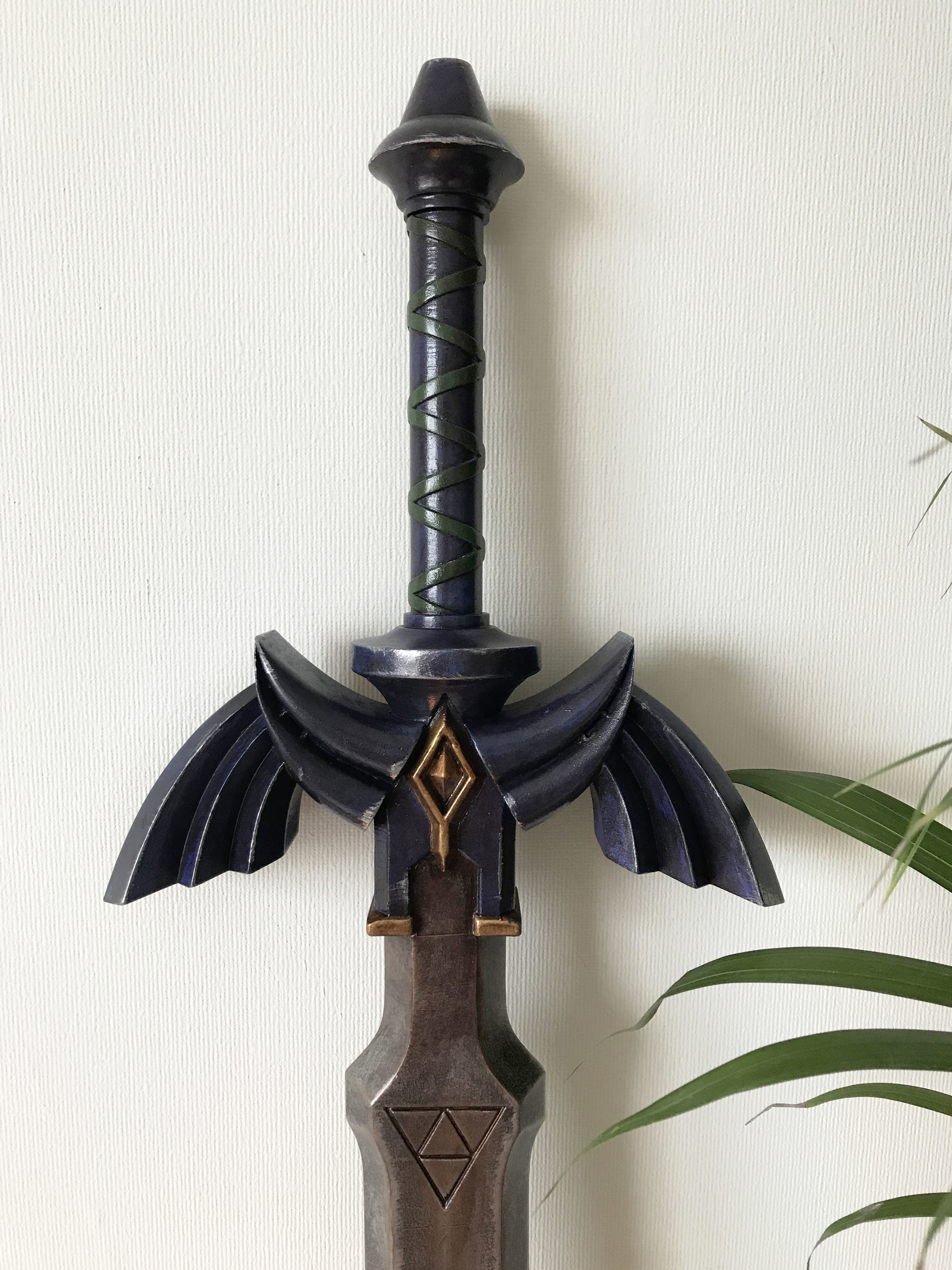 3D Print yourself the simply named Sword from Breath of the Wild - htxt