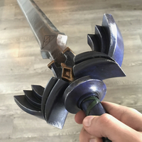 The Legend of Zelda: Breath of the Wild | Link's Master Sword - Thumbnail 3