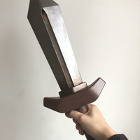 THE LEGEND OF ZELDA: LINK'S AWAKENING - LINKS SWORD - Thumbnail 2