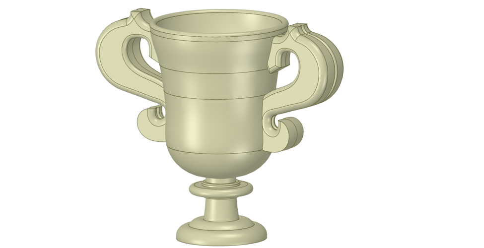 vase cup pot jug vessel vp403 for 3d-print or cnc 3D Print 268980