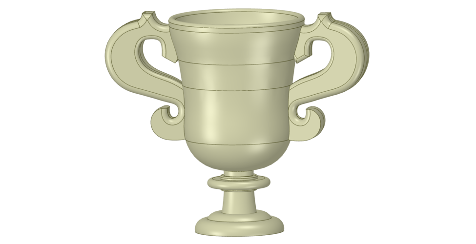 vase cup pot jug vessel vp403 for 3d-print or cnc 3D Print 268985