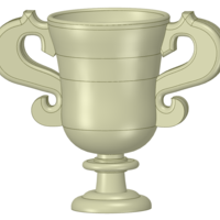 vase cup pot jug vessel vp403 for 3d-print or cnc - Thumbnail 9