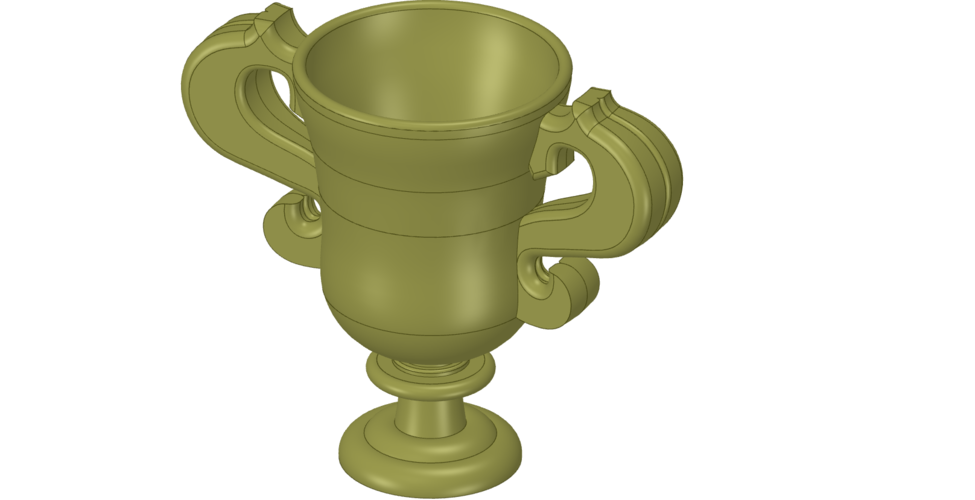 vase cup pot jug vessel vp403 for 3d-print or cnc 3D Print 268988