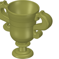 vase cup pot jug vessel vp403 for 3d-print or cnc - Thumbnail 12