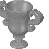 vase cup pot jug vessel vp403 for 3d-print or cnc - Thumbnail 13