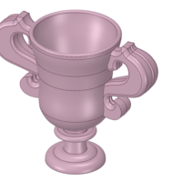 vase cup pot jug vessel vp403 for 3d-print or cnc - Thumbnail 17