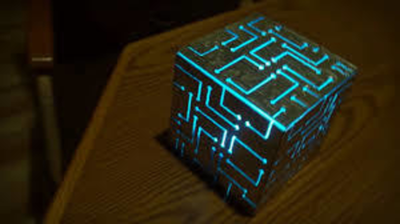 Alien Cube