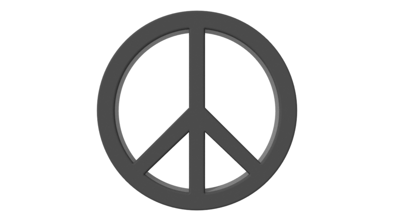 peace sign