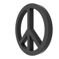 peace sign - Thumbnail 2