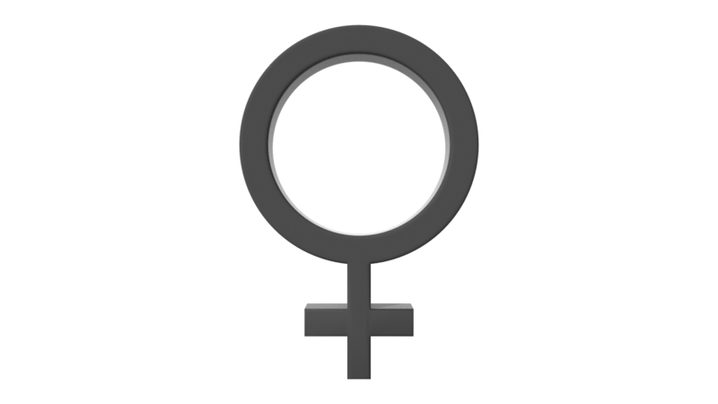 female sign