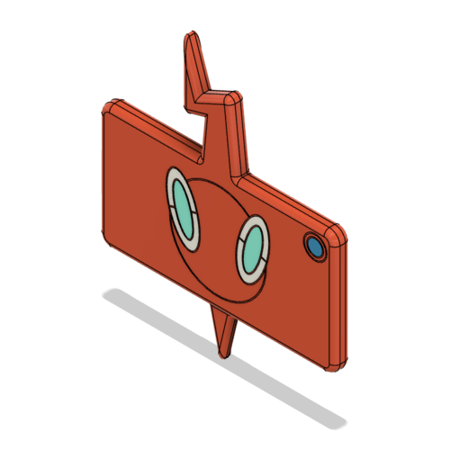 Rotom Phone Sword and Shield