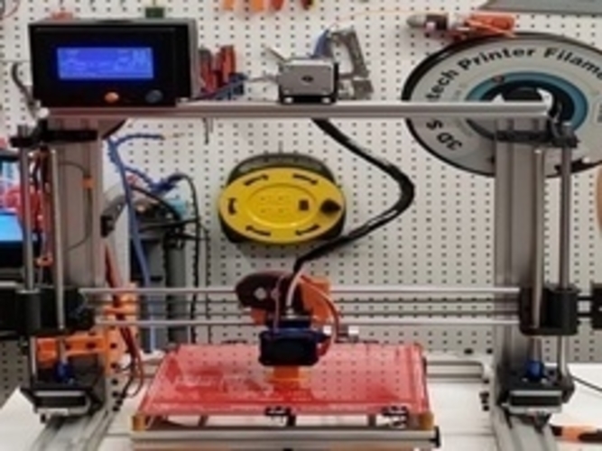 LayerFused C201 DIY 3D Printer