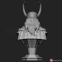 LOKI Bust With Helmet - Tom Hiddleston - - Marvel - Avenger  - Thumbnail 11