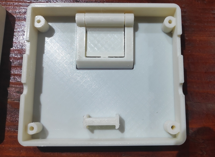 QCX QRP case 3D Print 269140