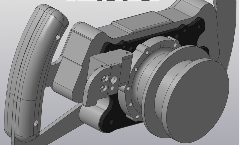 (rus) DIY MAGNETIC padle shift for fastrelease