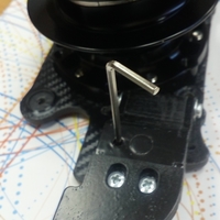 (rus) DIY MAGNETIC padle shift for fastrelease - Thumbnail 2