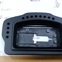 (rus) DIY Cosworth OICD (01P-032953-Plus)  replica dashboard - Thumbnail 2