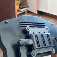 (rus) DIY Cosworth OICD (01P-032953-Plus)  replica dashboard - Thumbnail 3